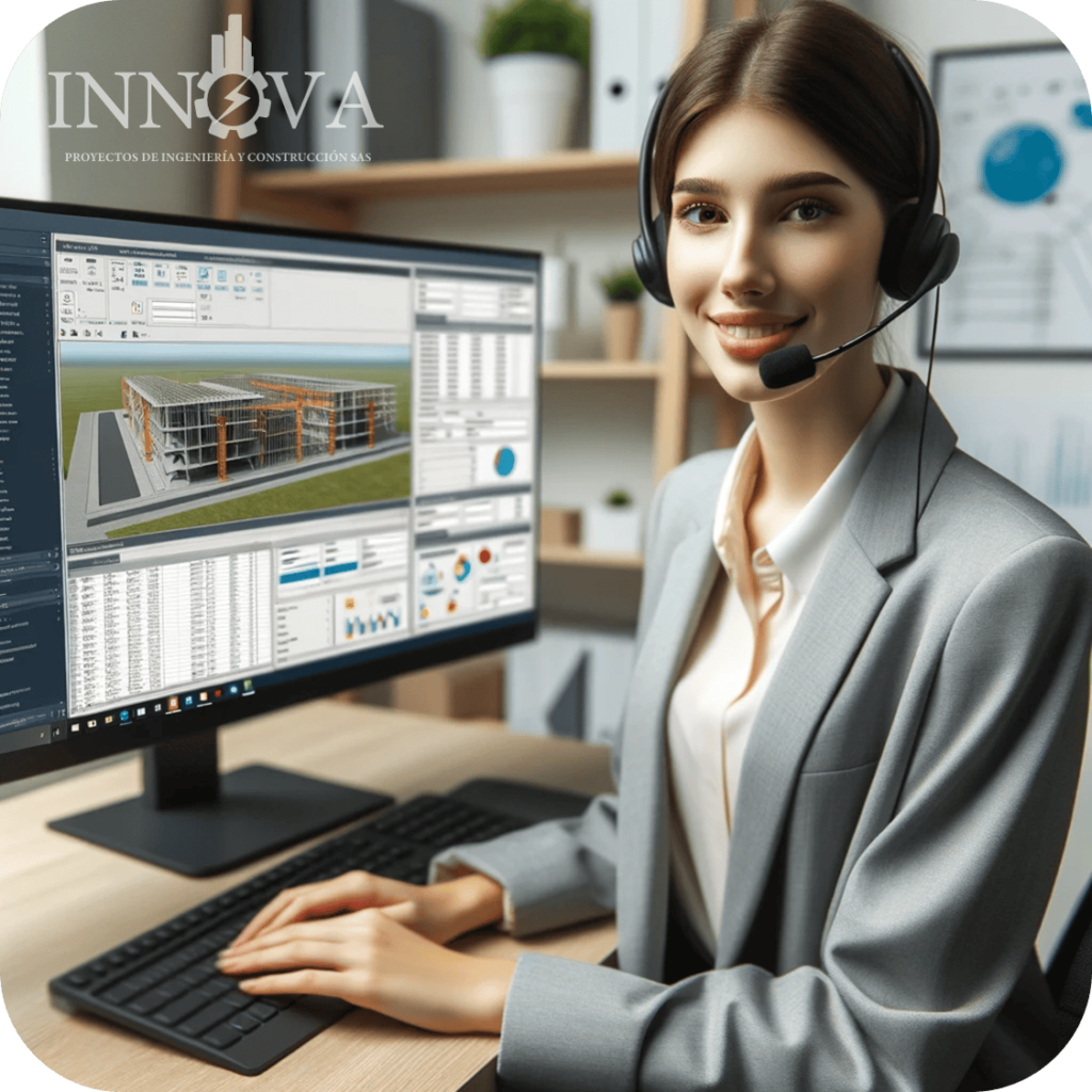 Servicio al cliente en INNOVA