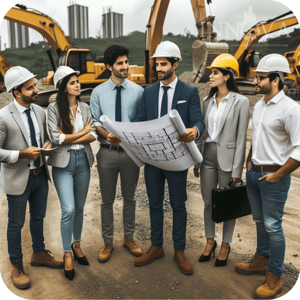 Construcción y proyectos INNOVA
