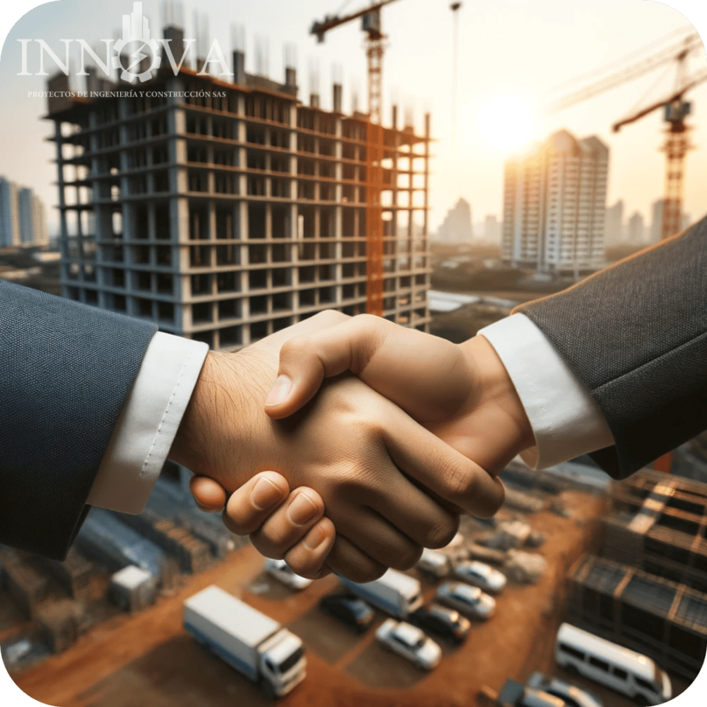 INNOVA construye confianza con sus clientes