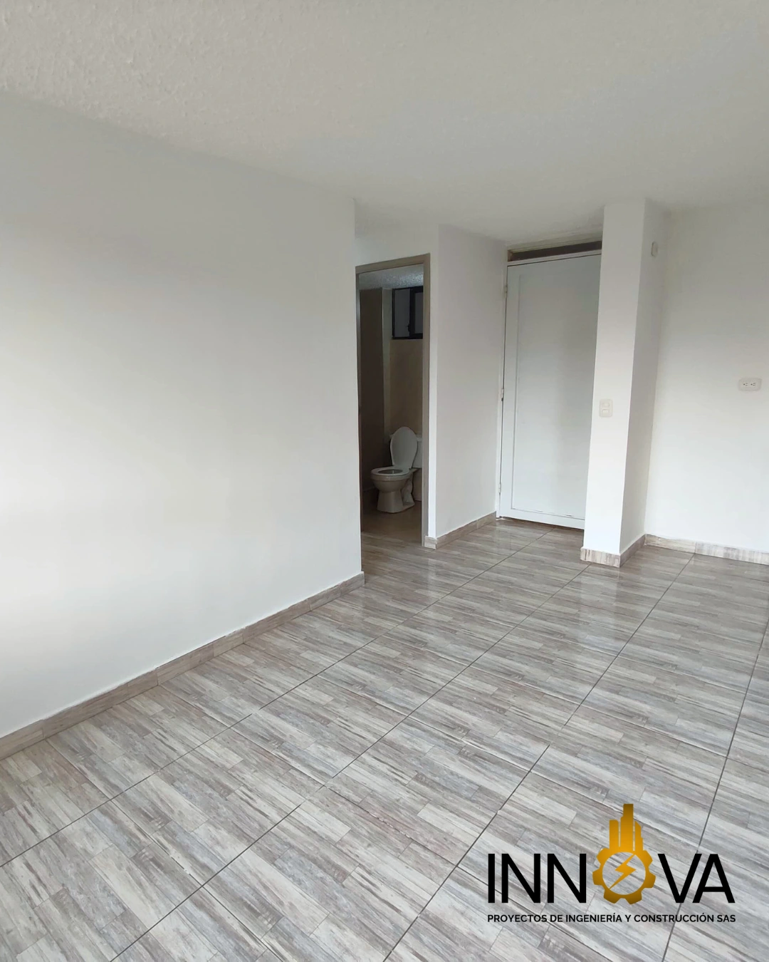 Remodelacion enchapado apartamentos